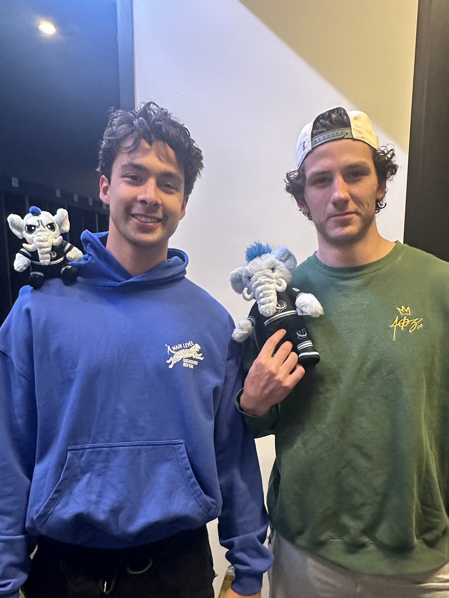 Utah Mammoth tweet media