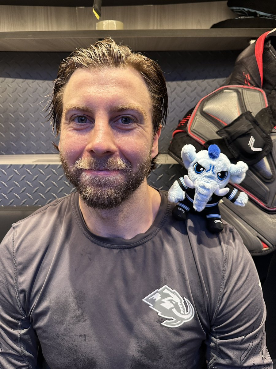 Utah Mammoth tweet media