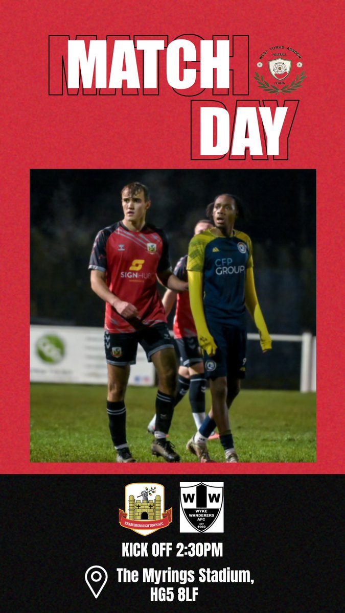 Knaresborough Town AFC tweet media