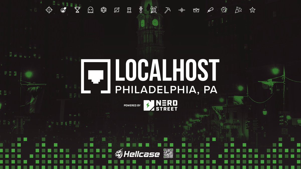 Localhost in Philadelphia tweet media