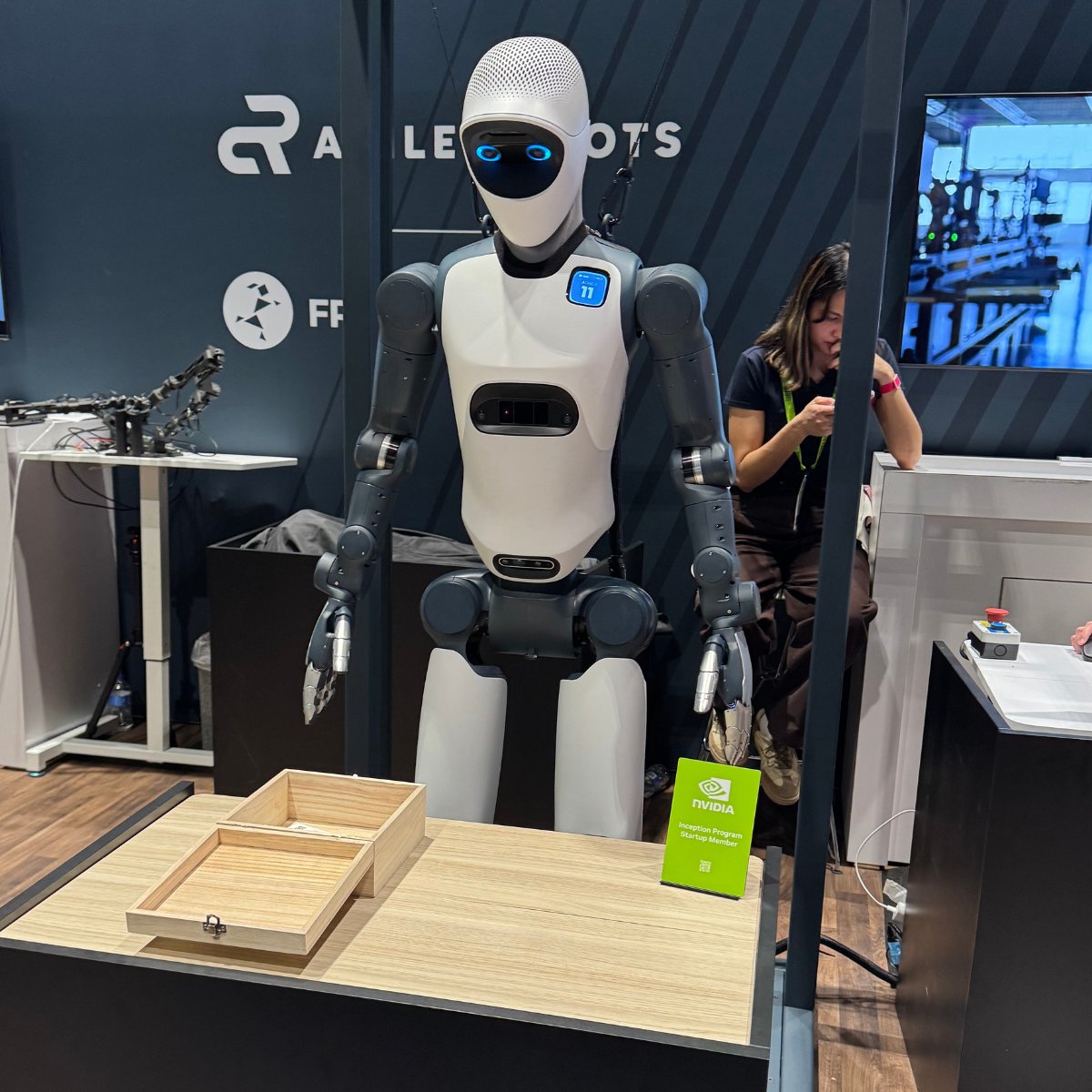 Sand Technologies tweet media