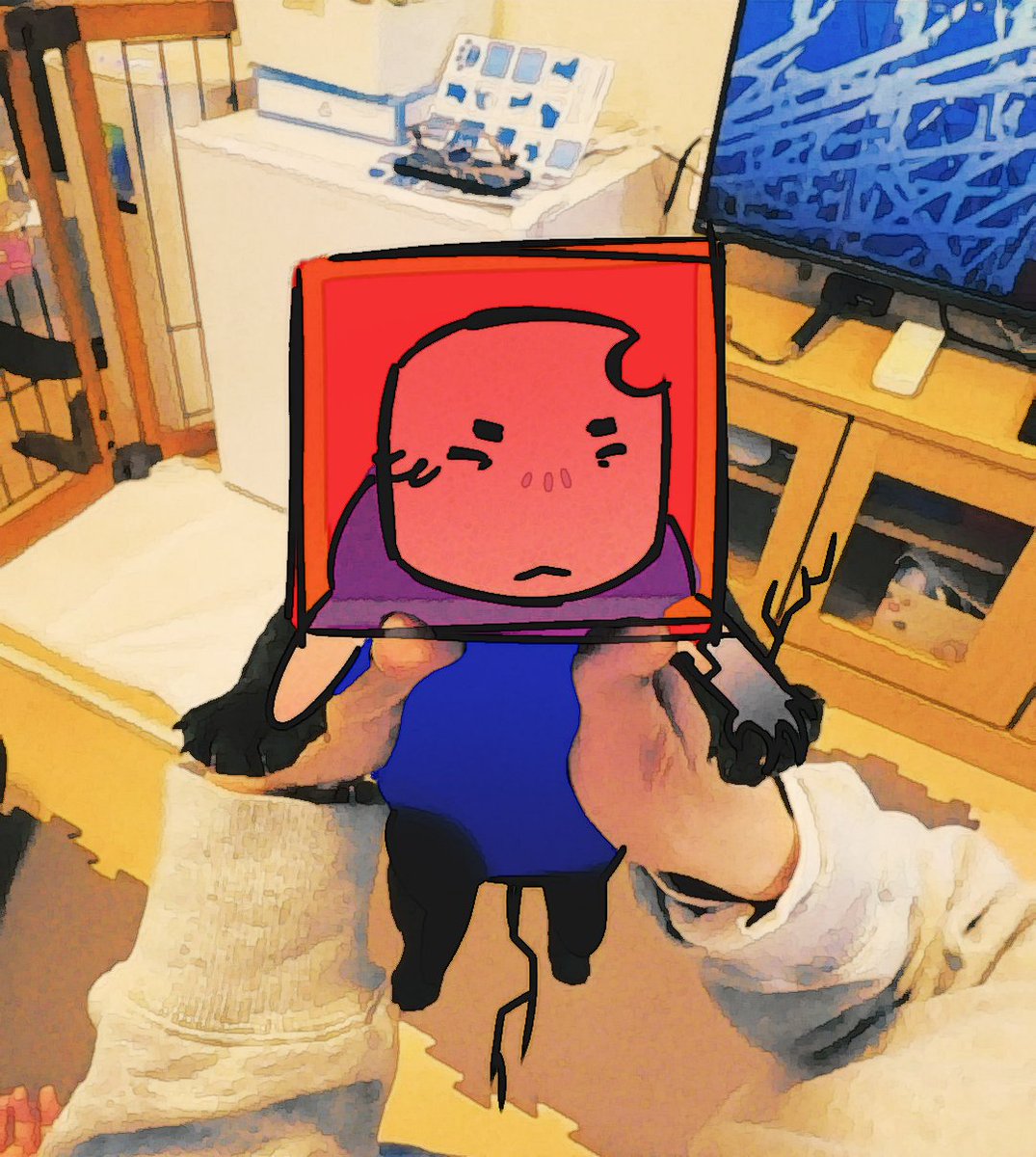 Andrew / SamuelFrnWilliams . tweet media