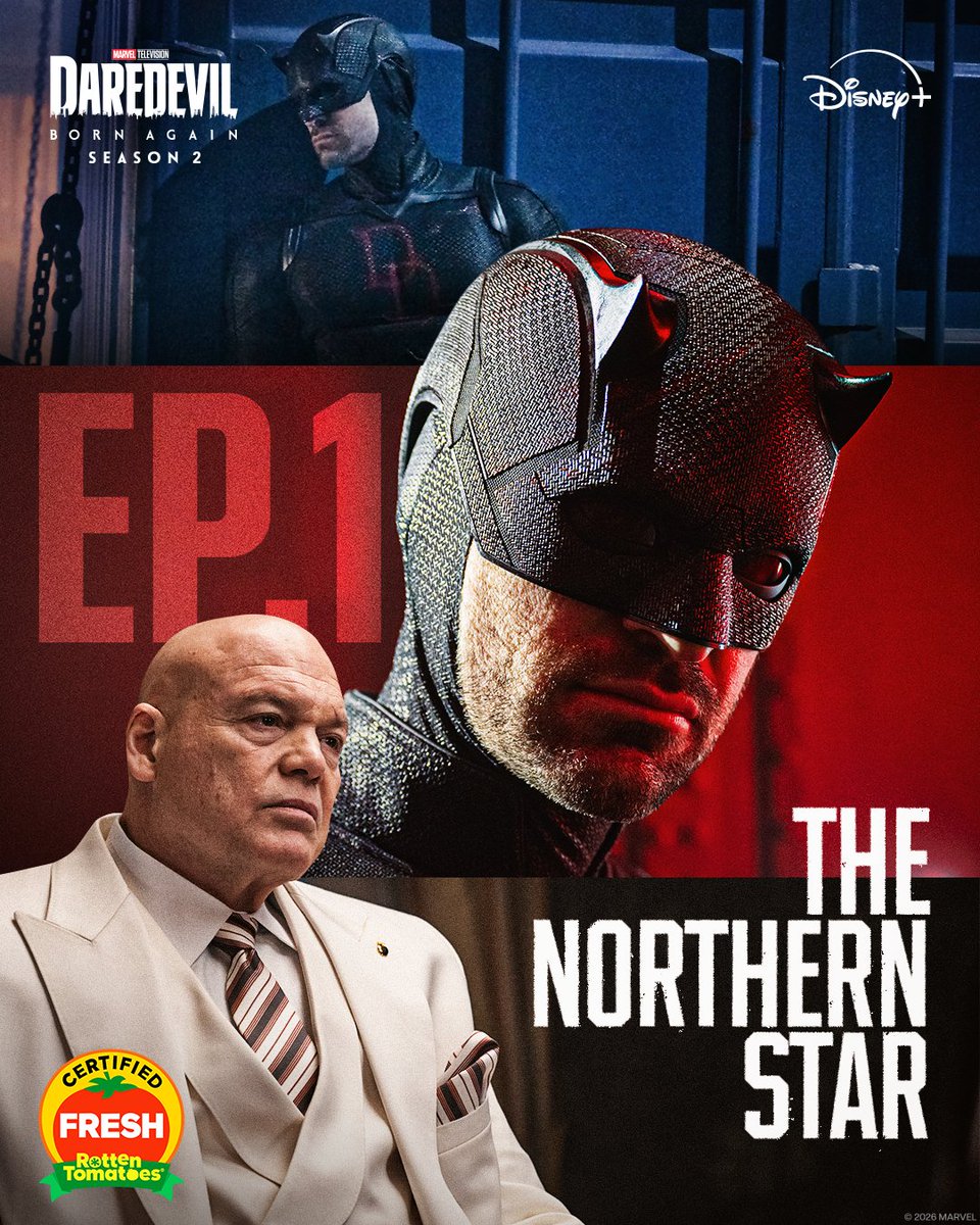 Daredevil tweet media