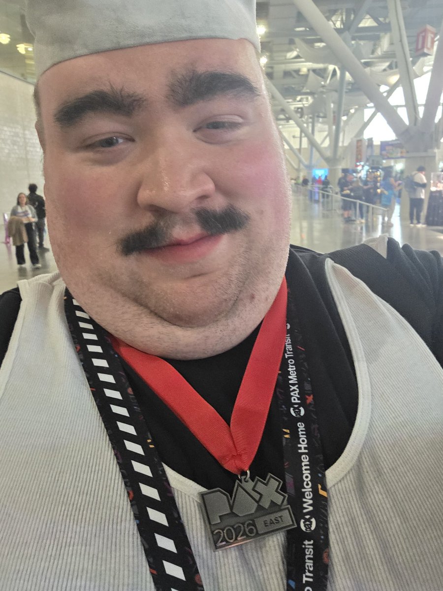 CallsignSuitcase ➡️ PAX East! tweet media