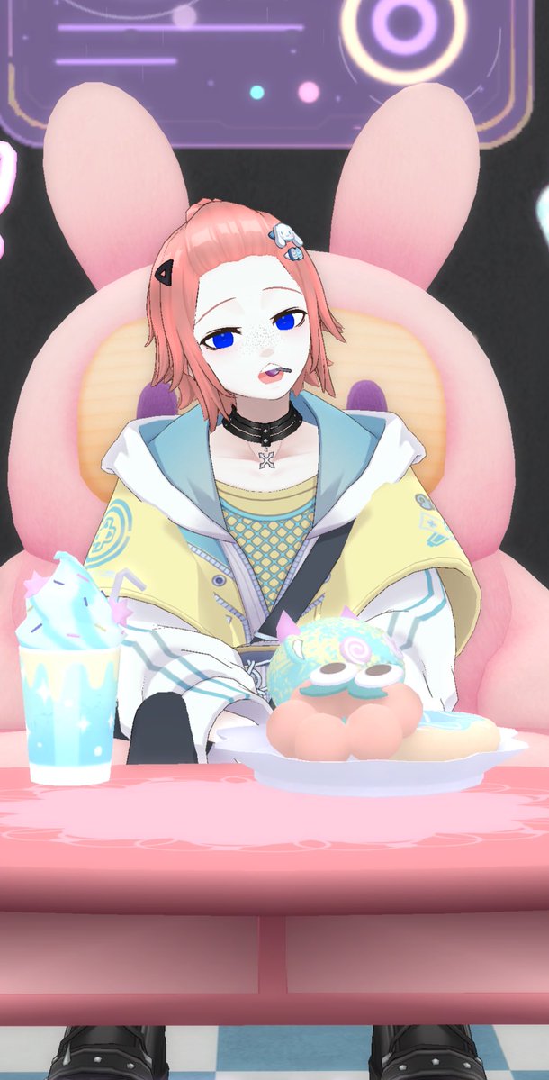 ノマ・クレール🍥中低音 tweet media