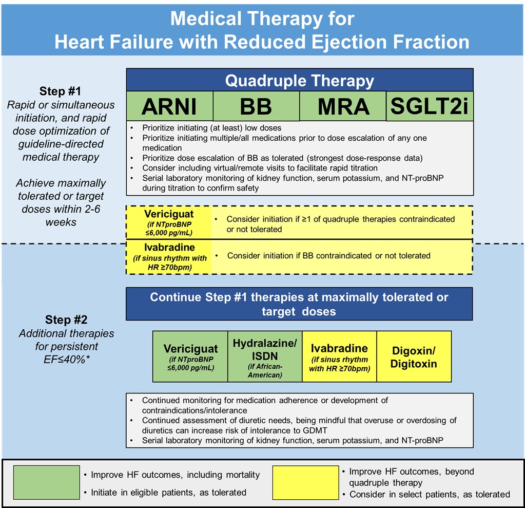 SJGreene_md's tweet photo. #QuadTherapy for HFrEF

Essential, foundational, very large benefit....

But not enough to make #HFrEF a low-risk condition.
👇
https://t.co/P56nL6TvHZ

So where do additional therapies fit?
👇
https://t.co/4L2cNs0105

@gcfmd @JavedButler1 https://t.co/9rJk62CBK9