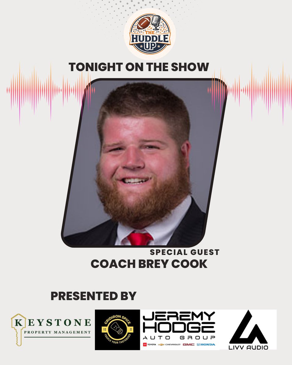 The Huddle Up Podcast tweet media