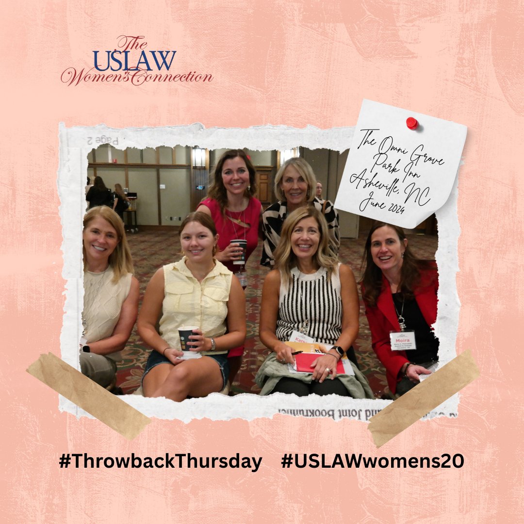 USLAW NETWORK tweet media
