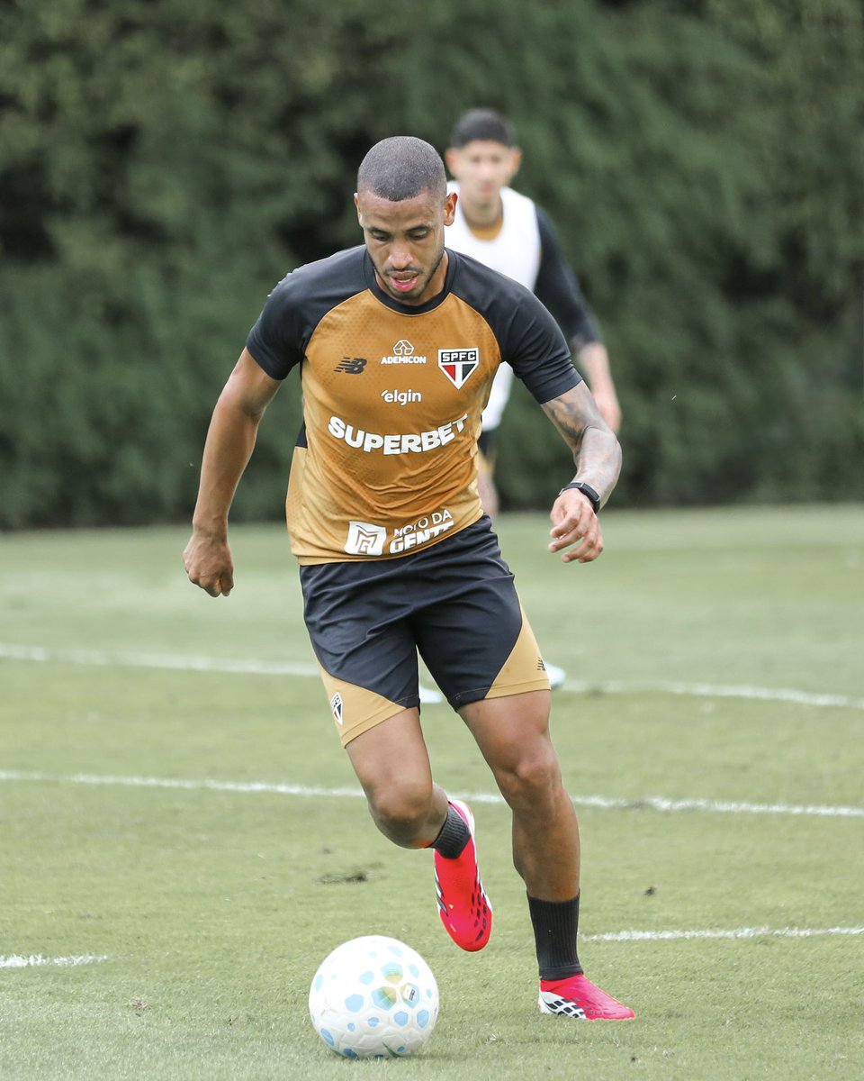 São Paulo FC tweet media