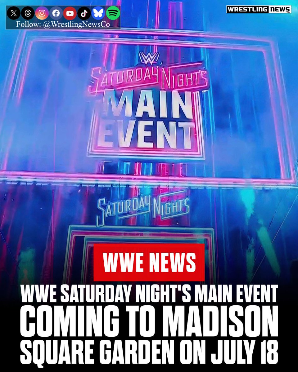 Wrestling News tweet media