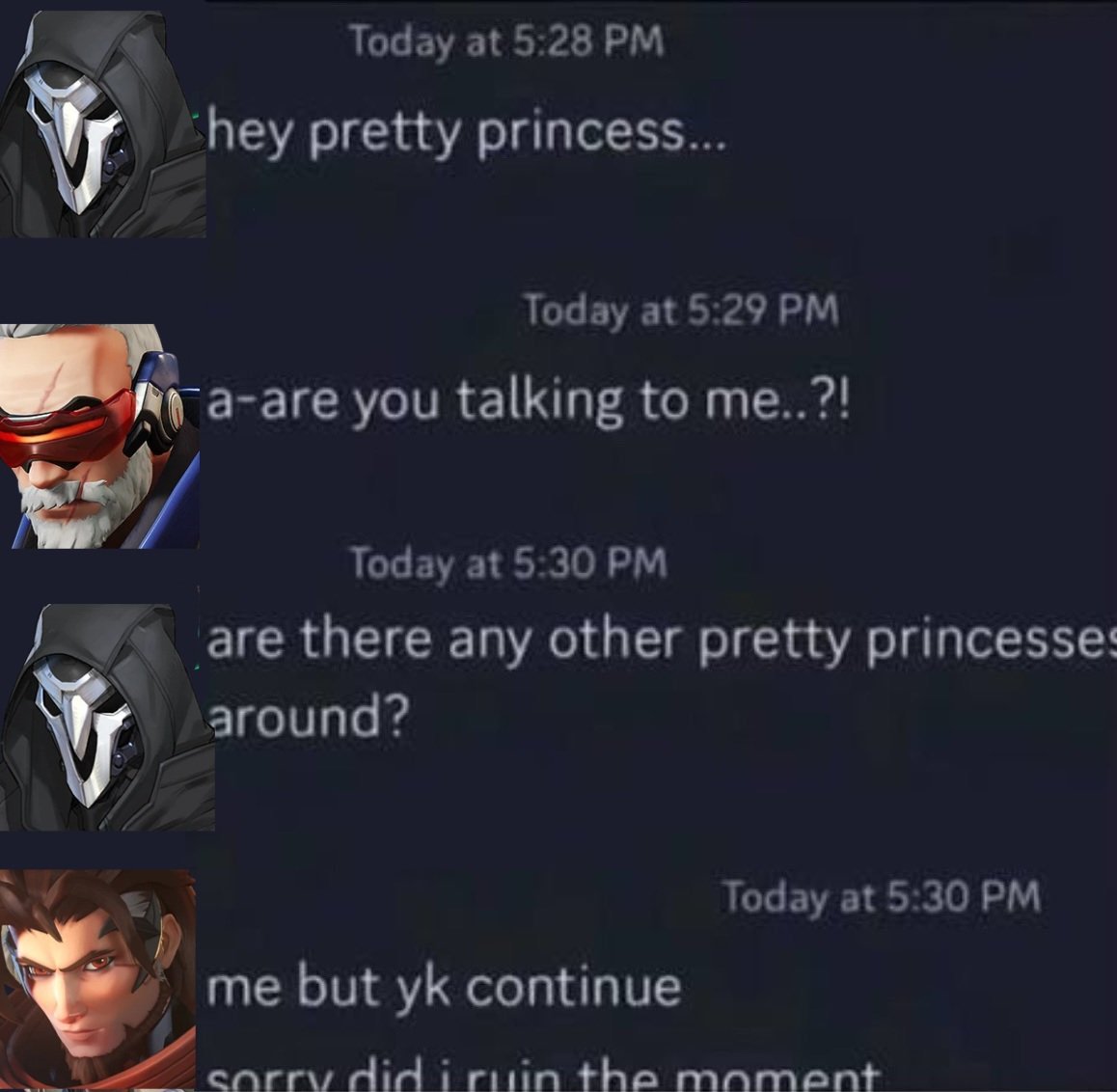 Ildan Chaulssin ☘︎ tweet media