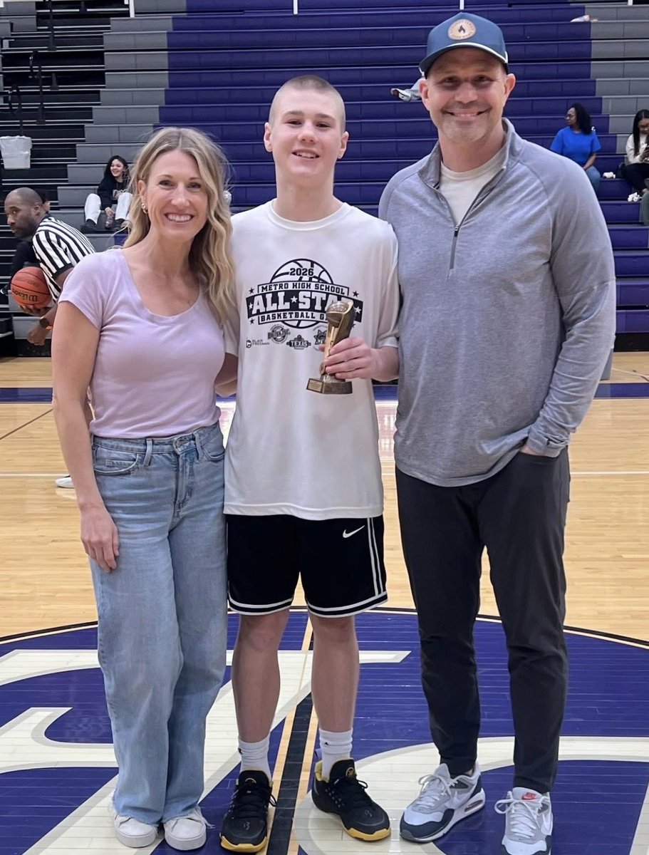 TNEBasketball's tweet photo. Congratulations to Ray, Pax, G, and Ryan for their awards in the Metro All-Star game! https://t.co/QXqA5bBBk4