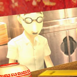 Azazel CR:-P4G tweet media