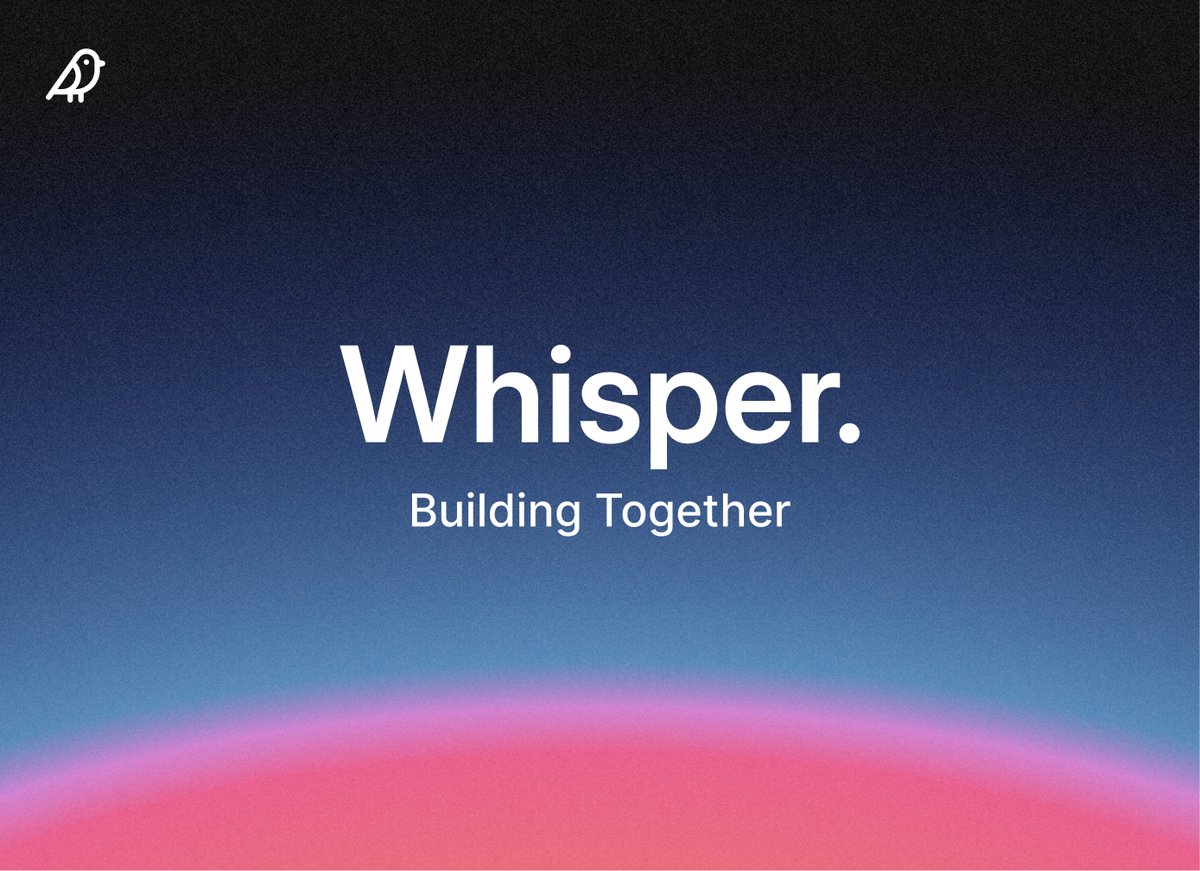 Whisper • AI tweet media
