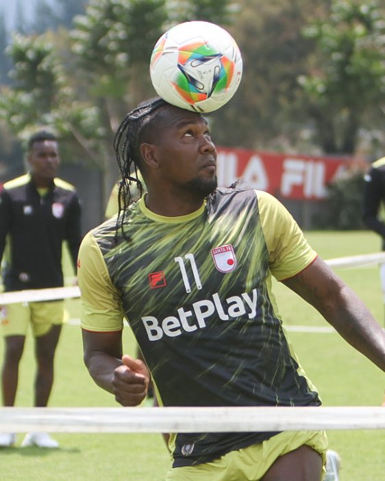 Independiente Santa Fe tweet media