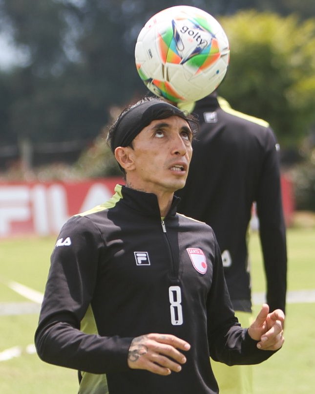 Independiente Santa Fe tweet media