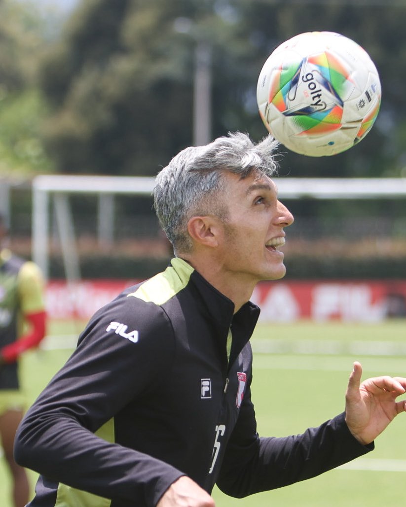 Independiente Santa Fe tweet media