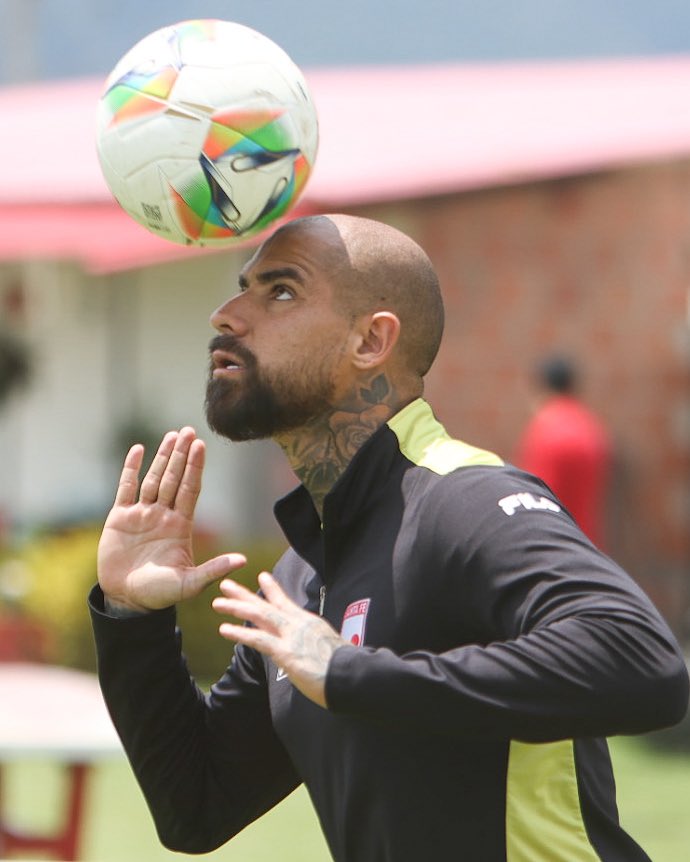 Independiente Santa Fe tweet media