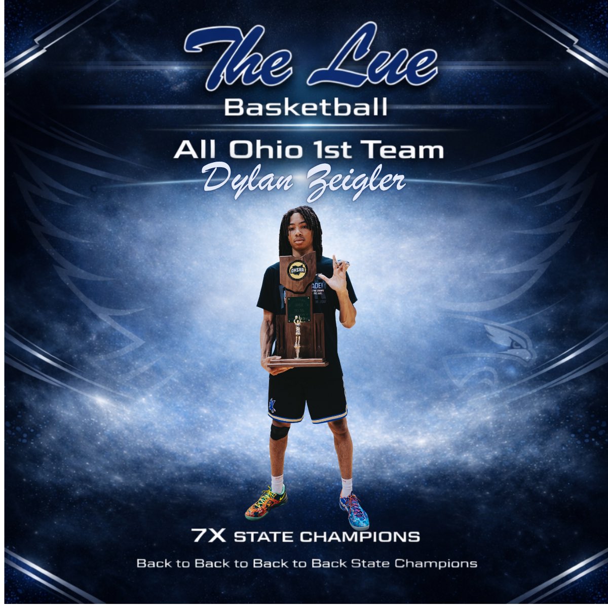 Lutheran East Falcons BBB tweet media