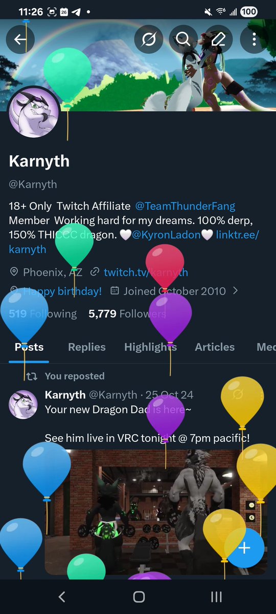 Karnyth tweet media