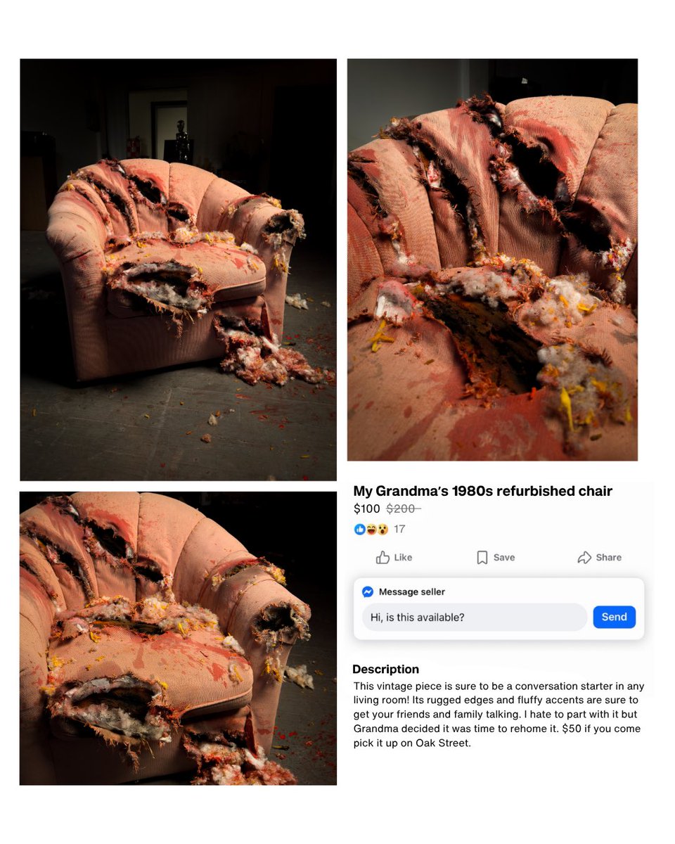 insane facebook marketplace items tweet media