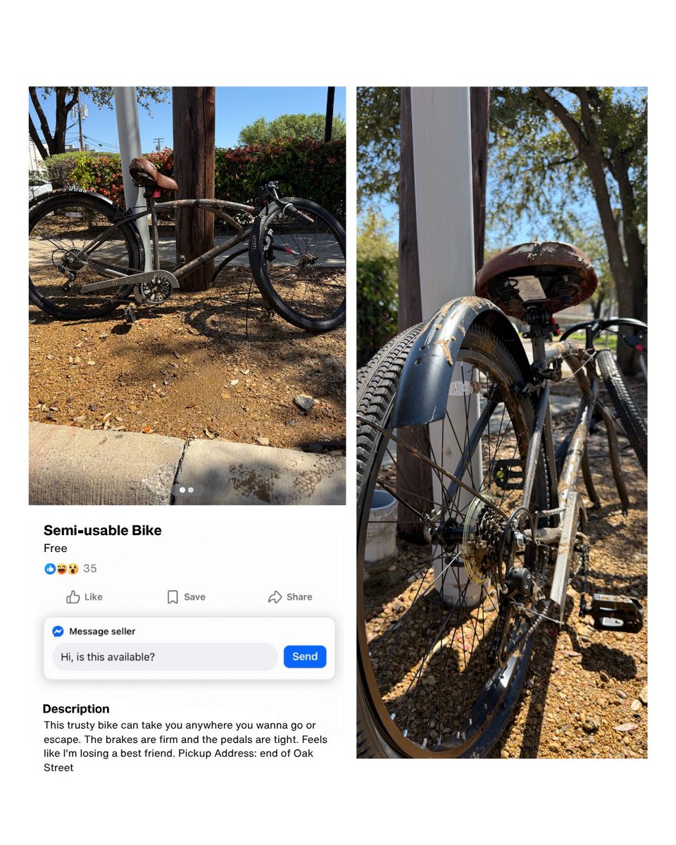 insane facebook marketplace items tweet media