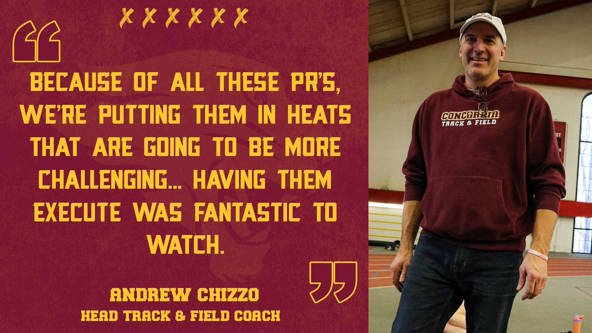 CUC Track & Field/Cross Country tweet media