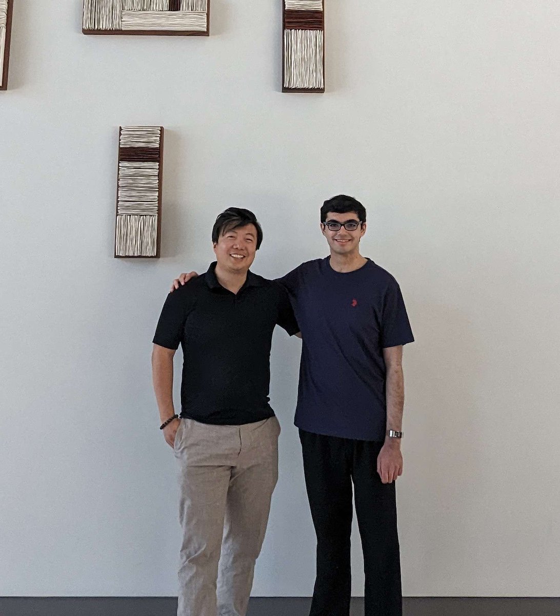 Tanishq Mathew Abraham, Ph.D. tweet media