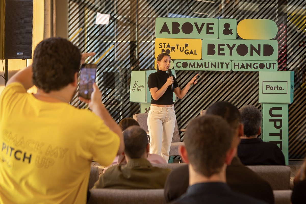 Startup Portugal tweet media