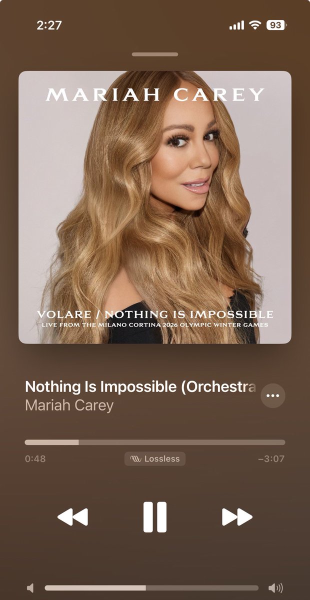 Mariah’s Updates tweet media