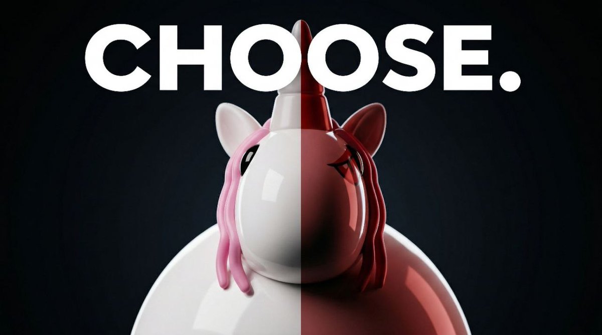 Will you choose the light or the dark side?

In the beginning Yohei created Pippin. Then he created Mean Pippin to act as the morale arbiter of social media platforms like <a href="/discord/">Discord</a>. Mean Pippin isn't evil. Mean Pippin acts as the protector of humanity - Ying and Yang.