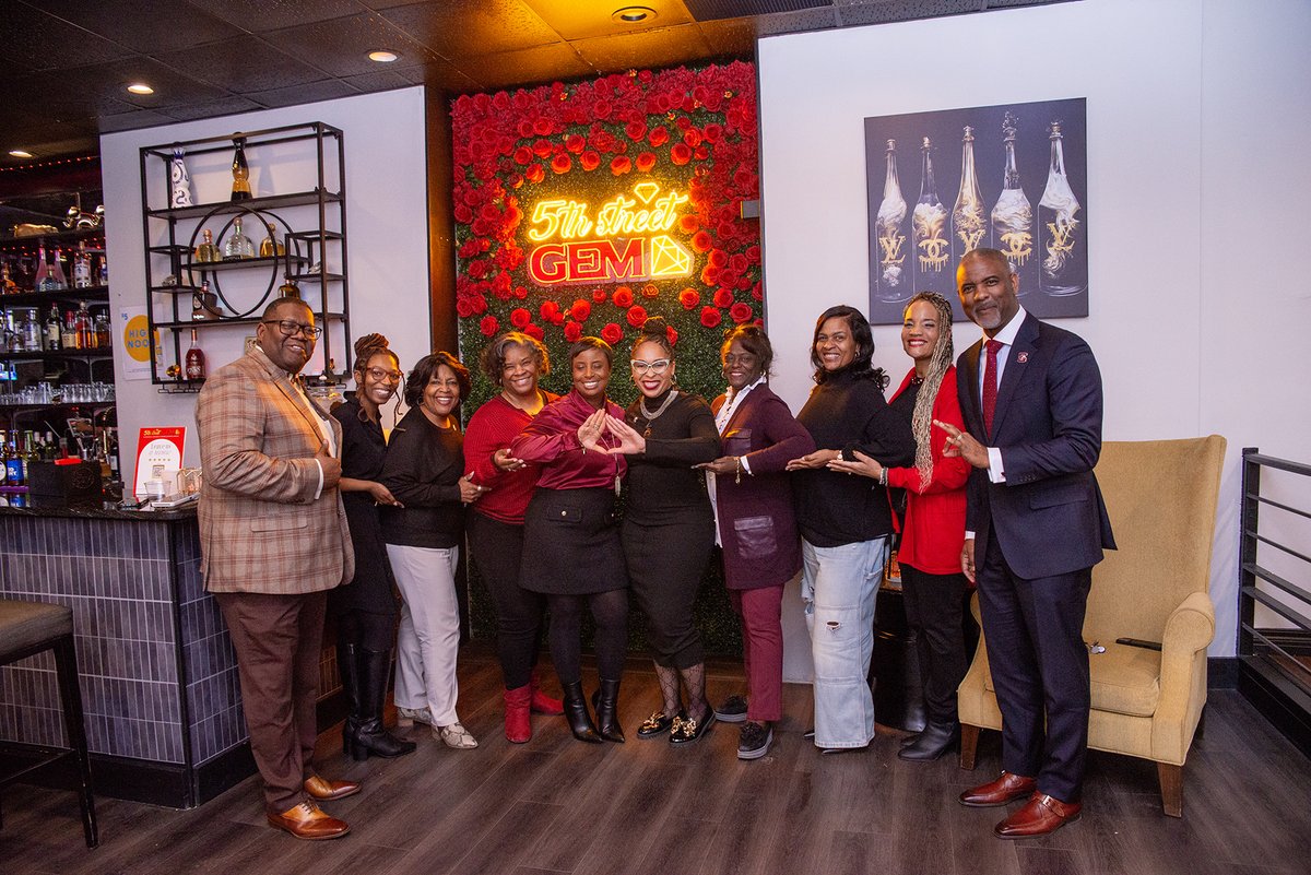 Chancellor Austin A. Lane tweet media