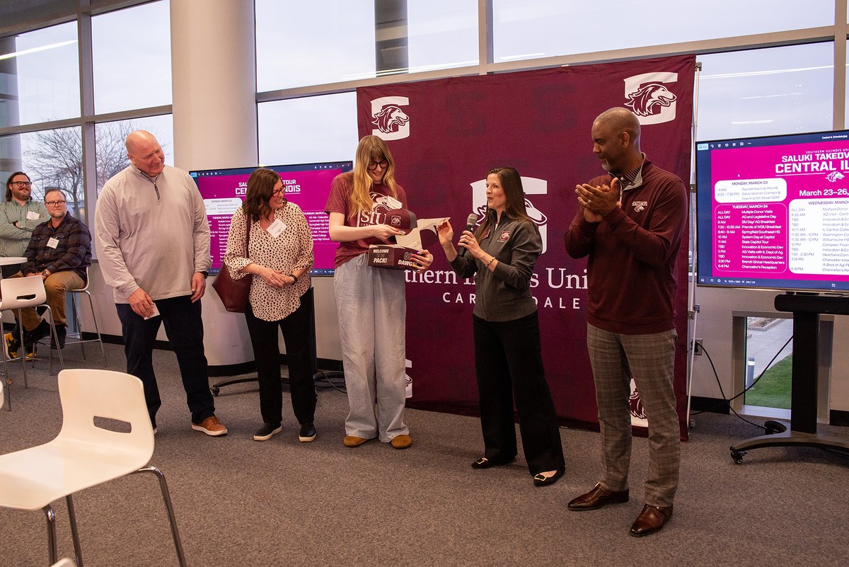 Chancellor Austin A. Lane tweet media