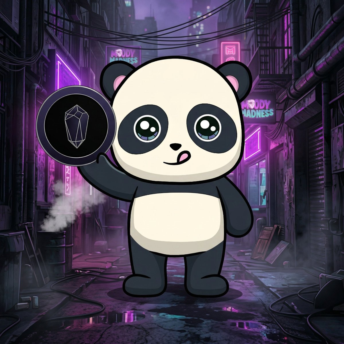 PandaMania tweet media