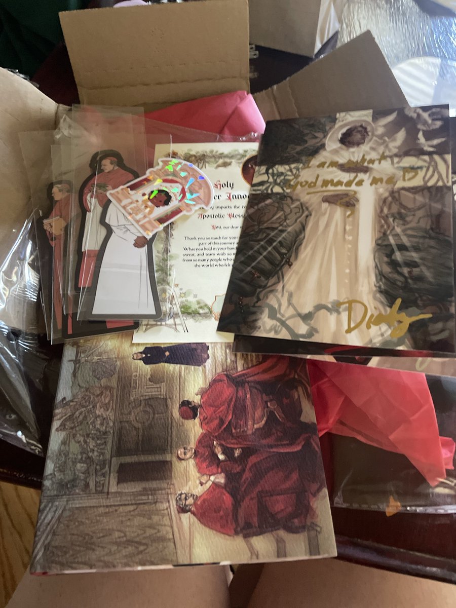 A is in love with Vincent Benítez tweet media