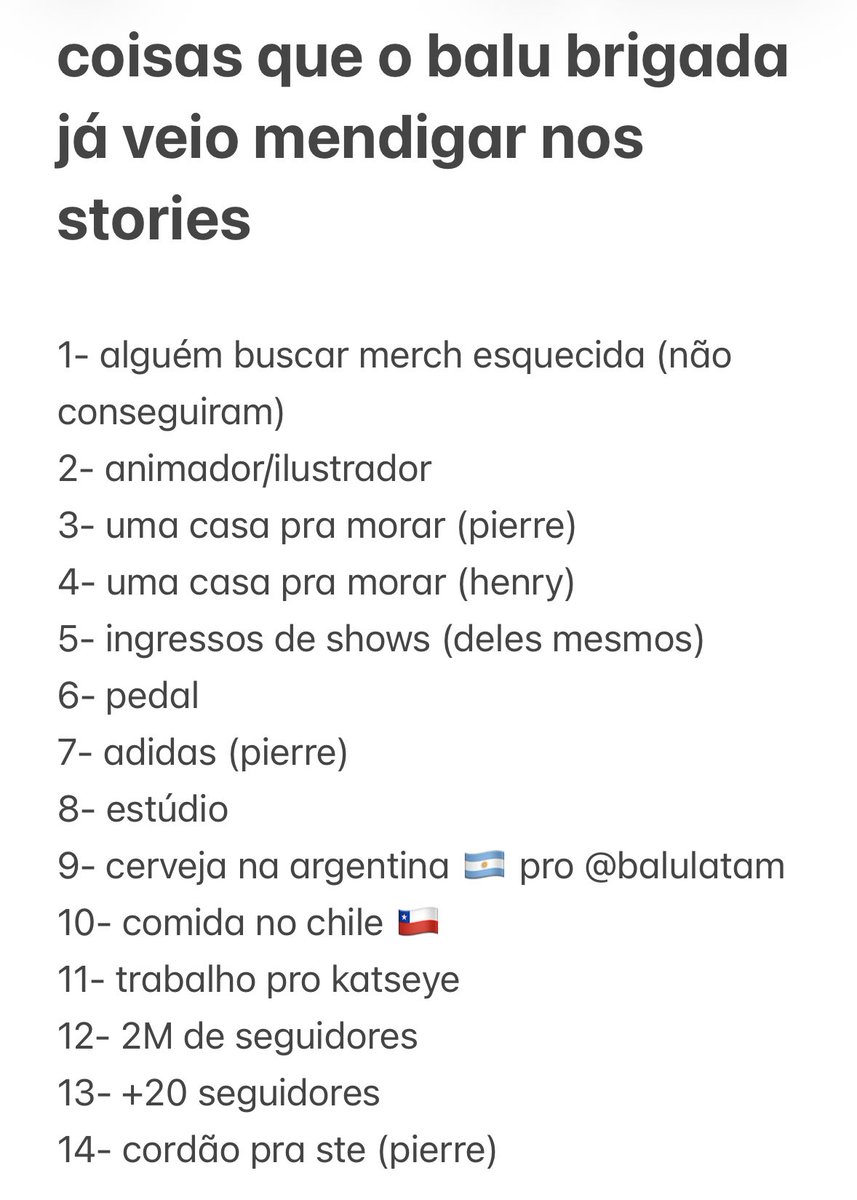 acervo balu brigada tweet media