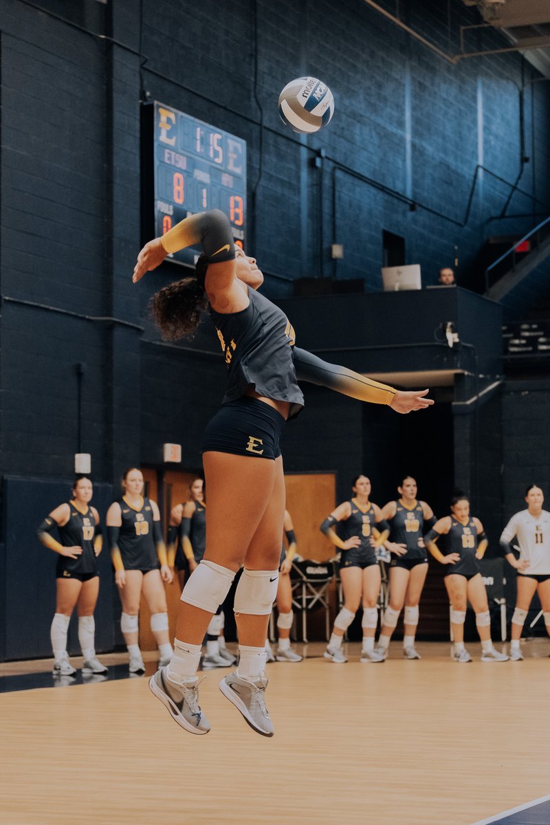 ETSU Volleyball tweet media