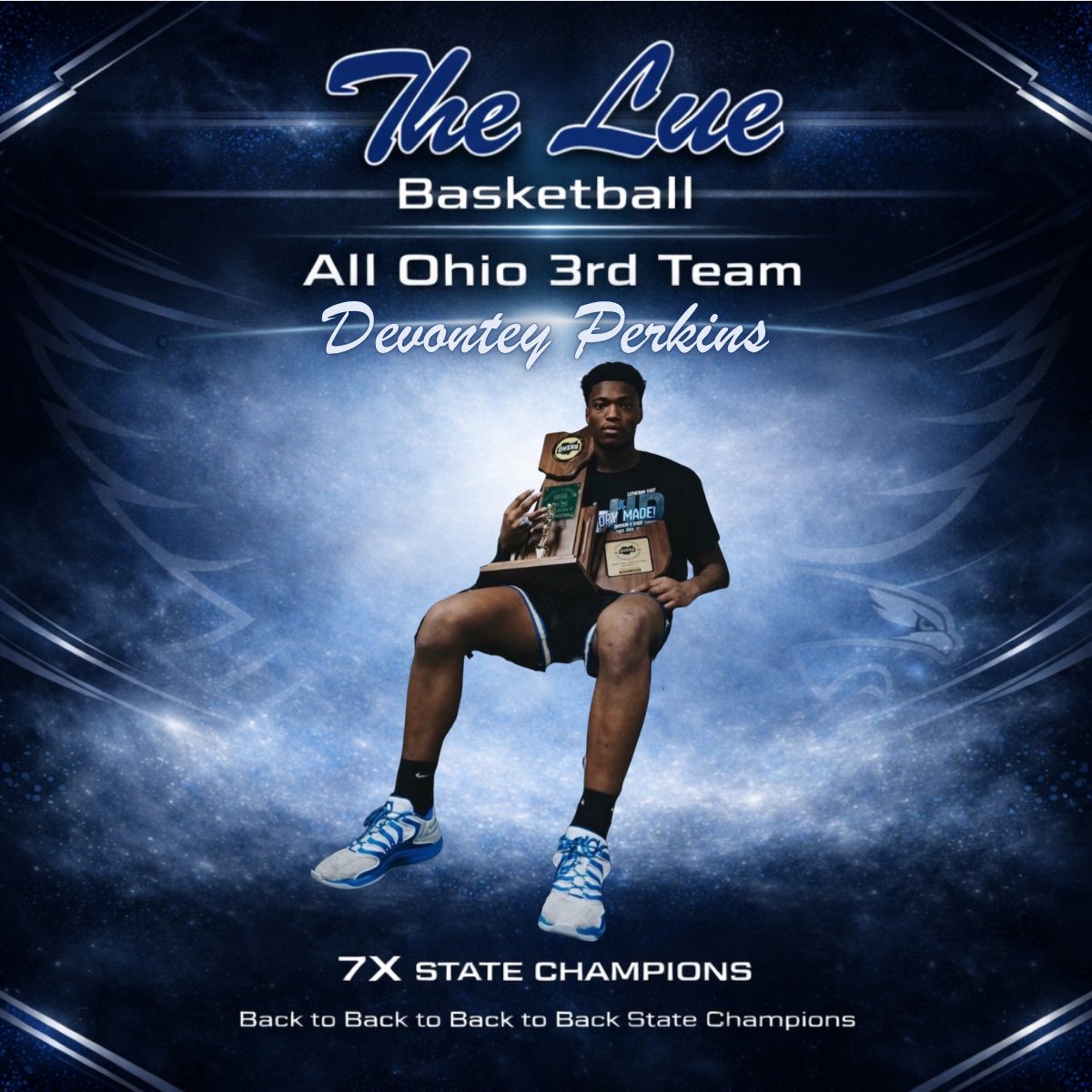 Lutheran East Falcons BBB tweet media