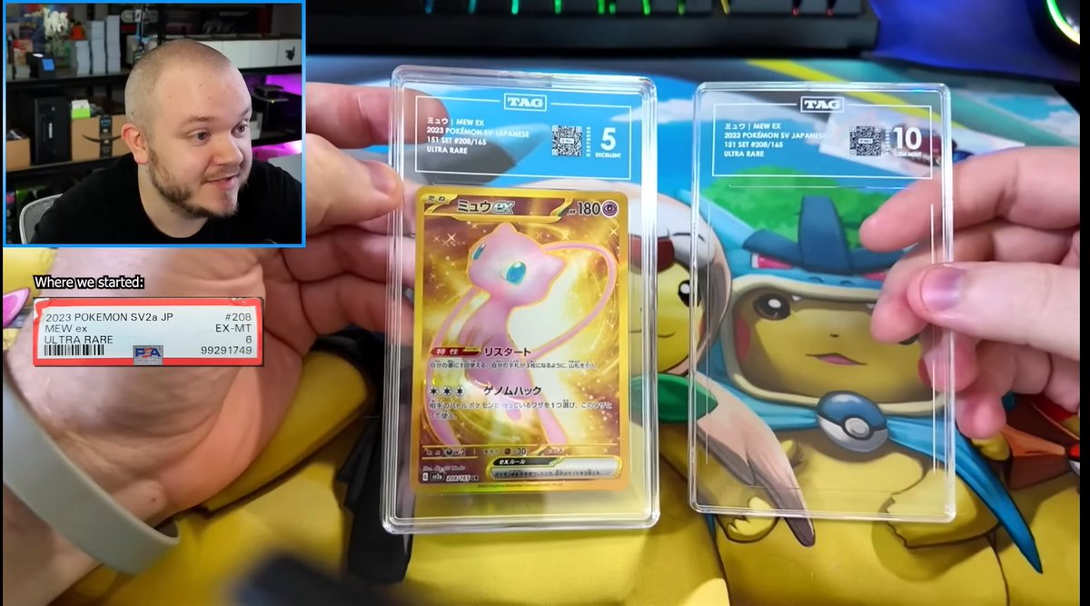 Arnold von Moger tweet media