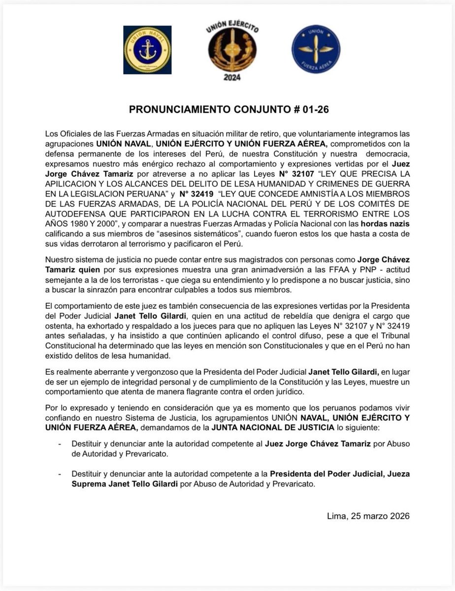 Union Naval tweet media