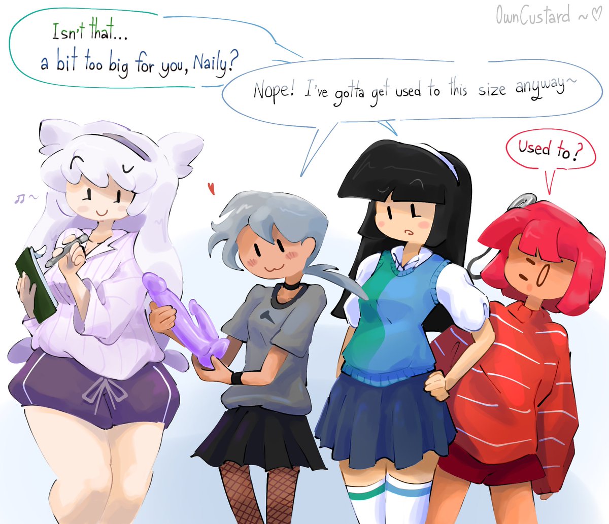 OwnCustard🔞 tweet media