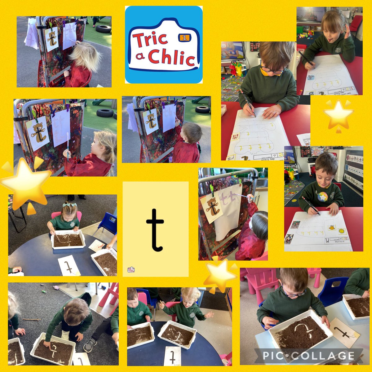 Dosbarth Meithrin/Derbyn tweet media