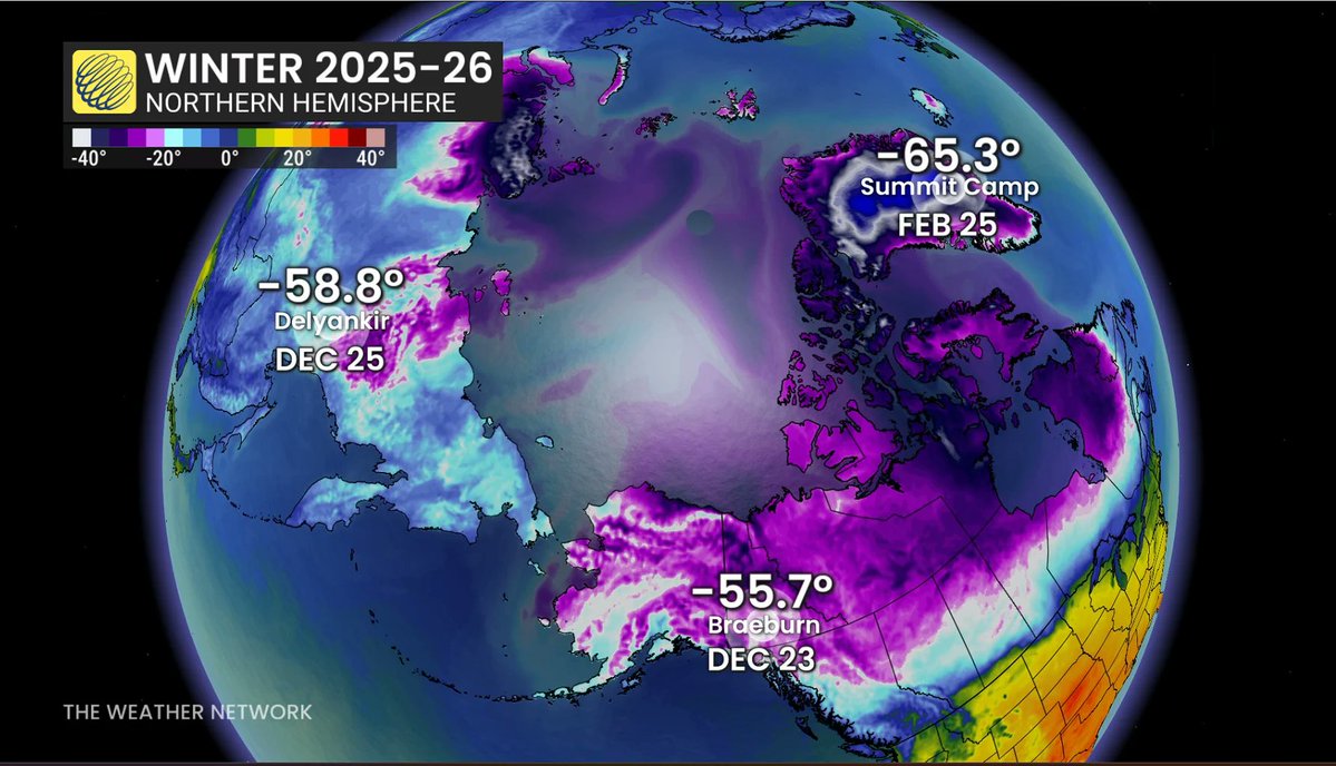 TShepstone's tweet image. Heat Records? No, Cold Records!

energysecurityfreedom.substack.com/p/heat-records…

#GlobalWarming #Climate #TemperatureRecords #Antarctica #Russia #Canada #Greenland