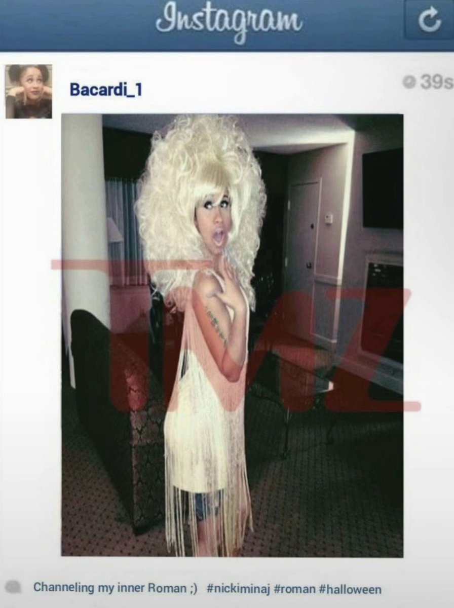 || Nicki The Ninja 🥷🏾🩷 || tweet media