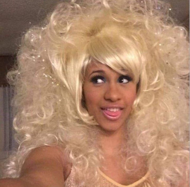 || Nicki The Ninja 🥷🏾🩷 || tweet media