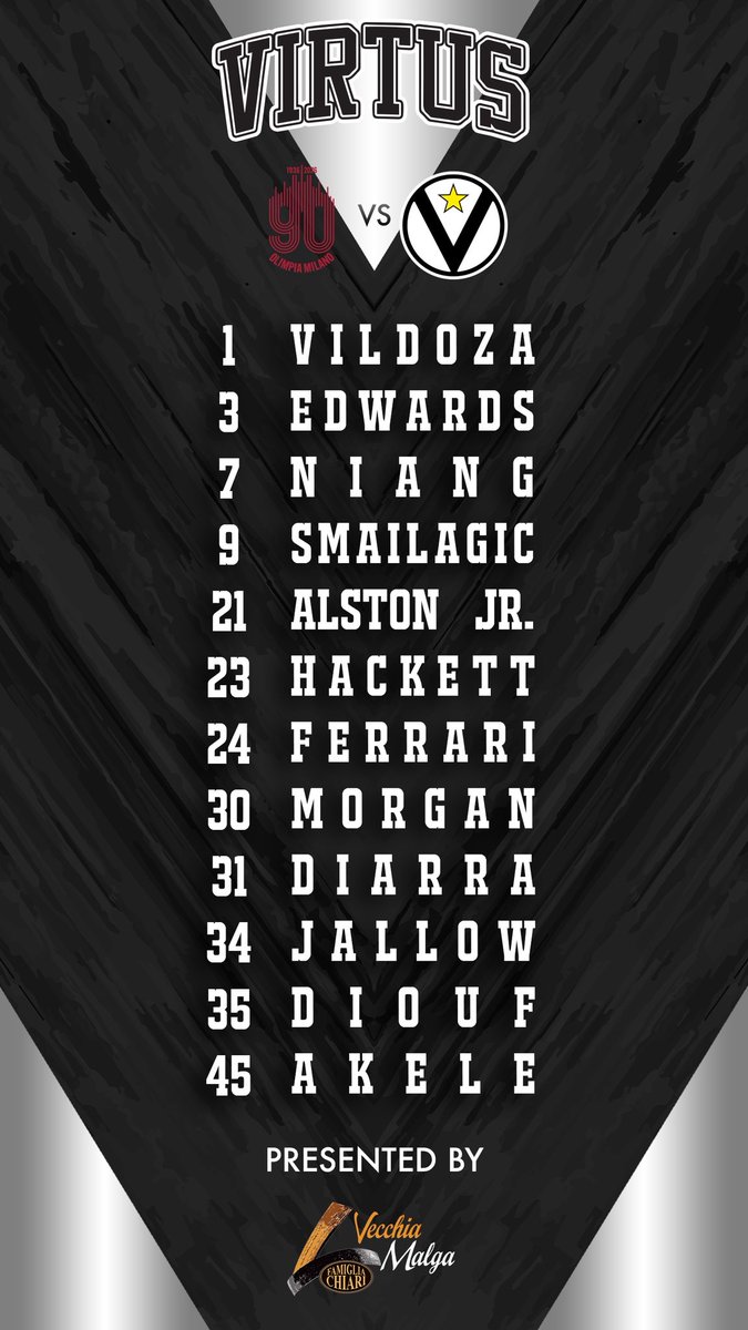 Virtus Bologna tweet media