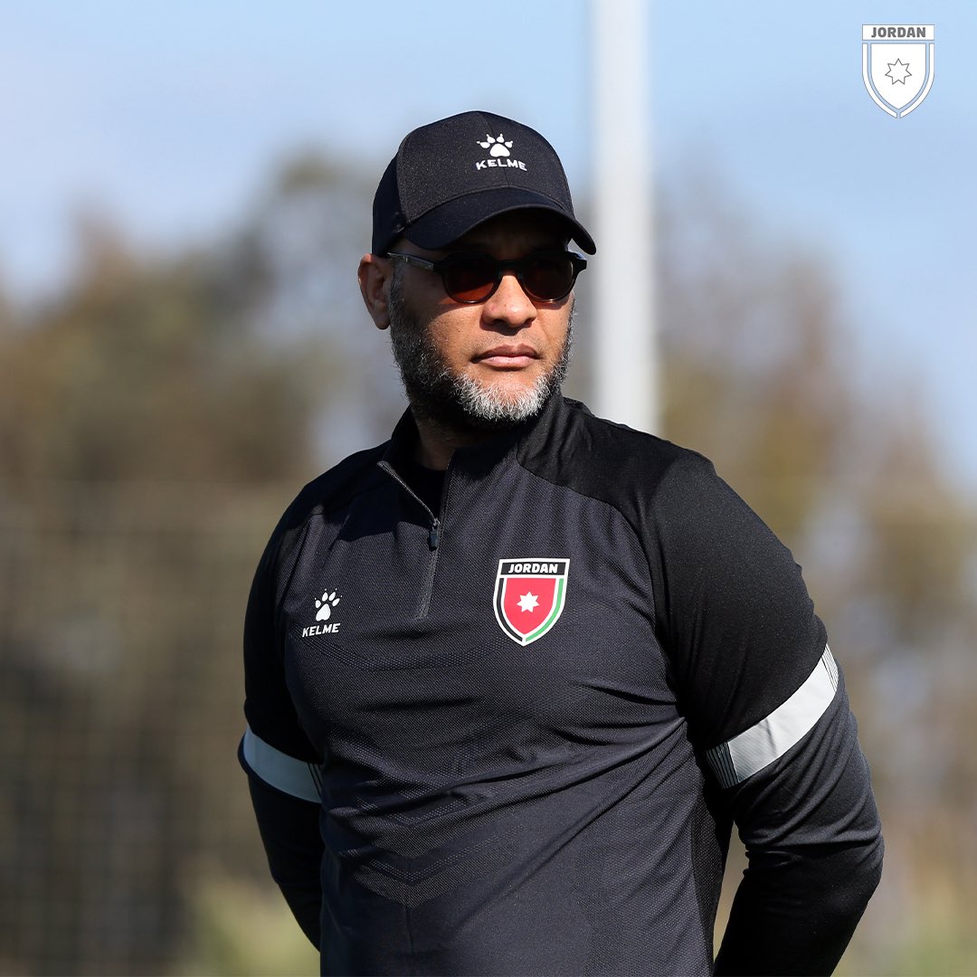 Jordan FA - الاتحاد الأردني لكرة القدم tweet media