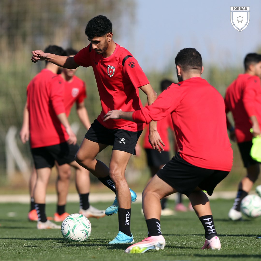 Jordan FA - الاتحاد الأردني لكرة القدم tweet media