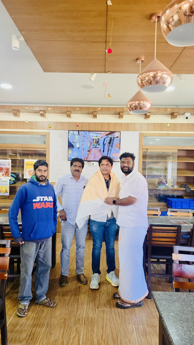 Premayogan Maheshwara Lingappa tweet media