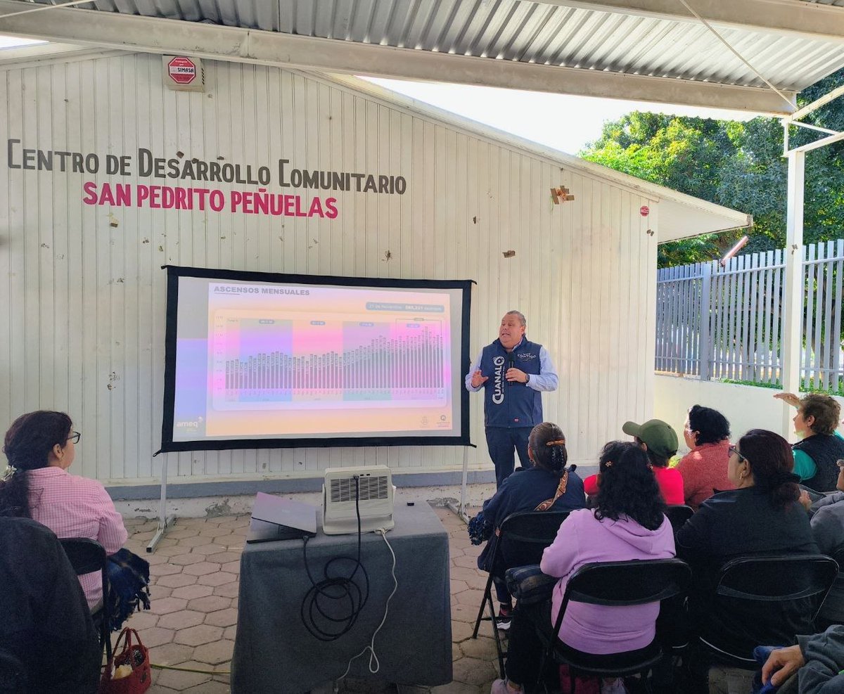 Agencia de Movilidad del Estado de Querétaro tweet media